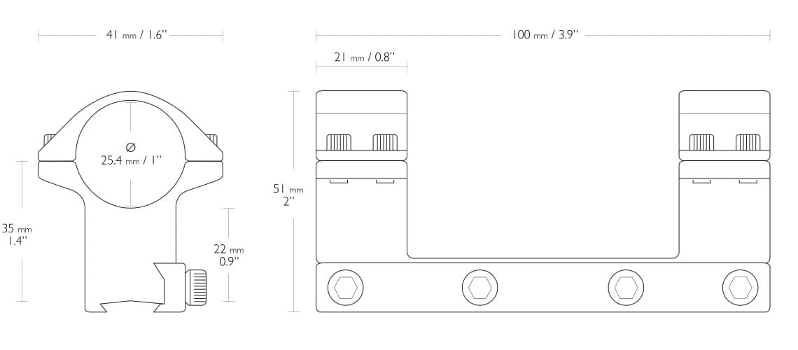 taille colliers Hawke
