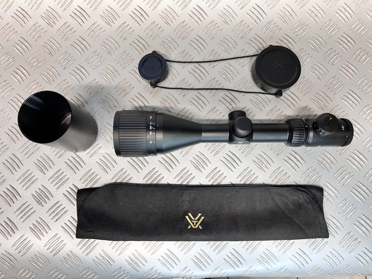 Crossfire II 3-12x56