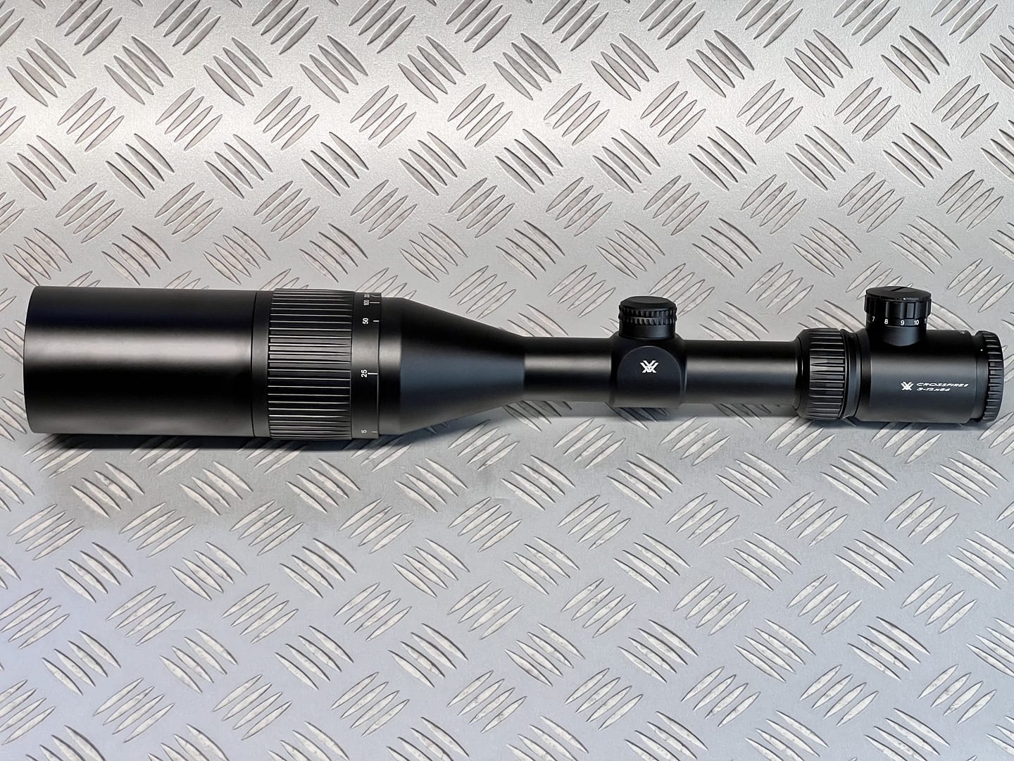 Crossfire II 3-12x56