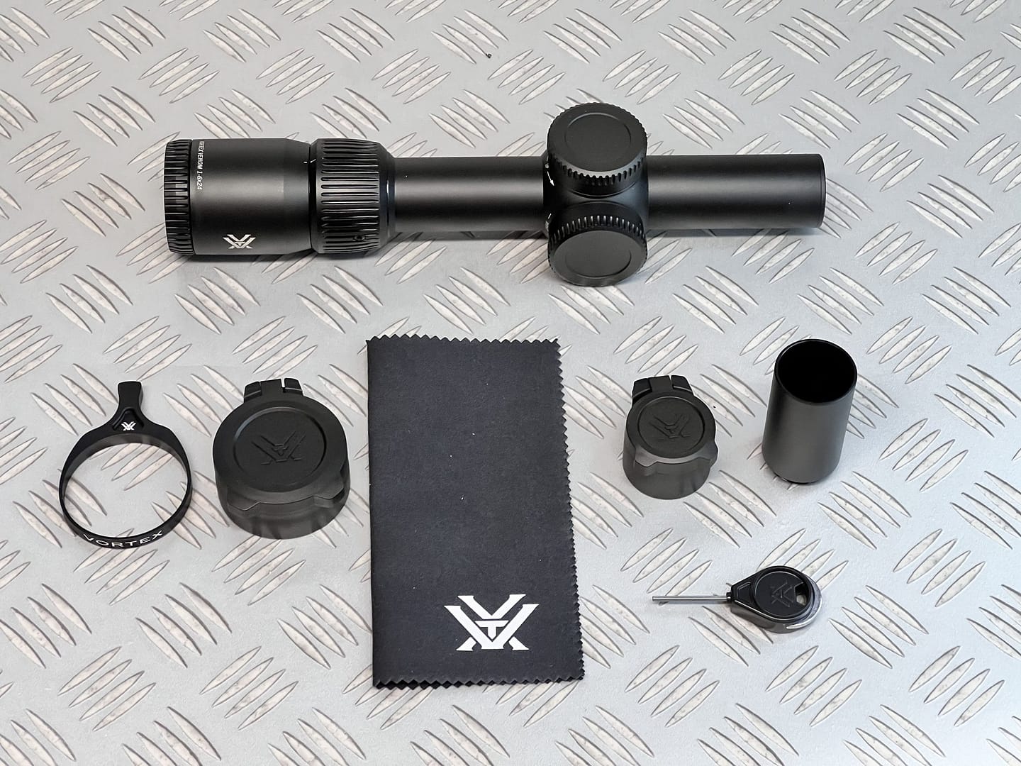 VORTEX Venom SFP Riflescope 1-6x24