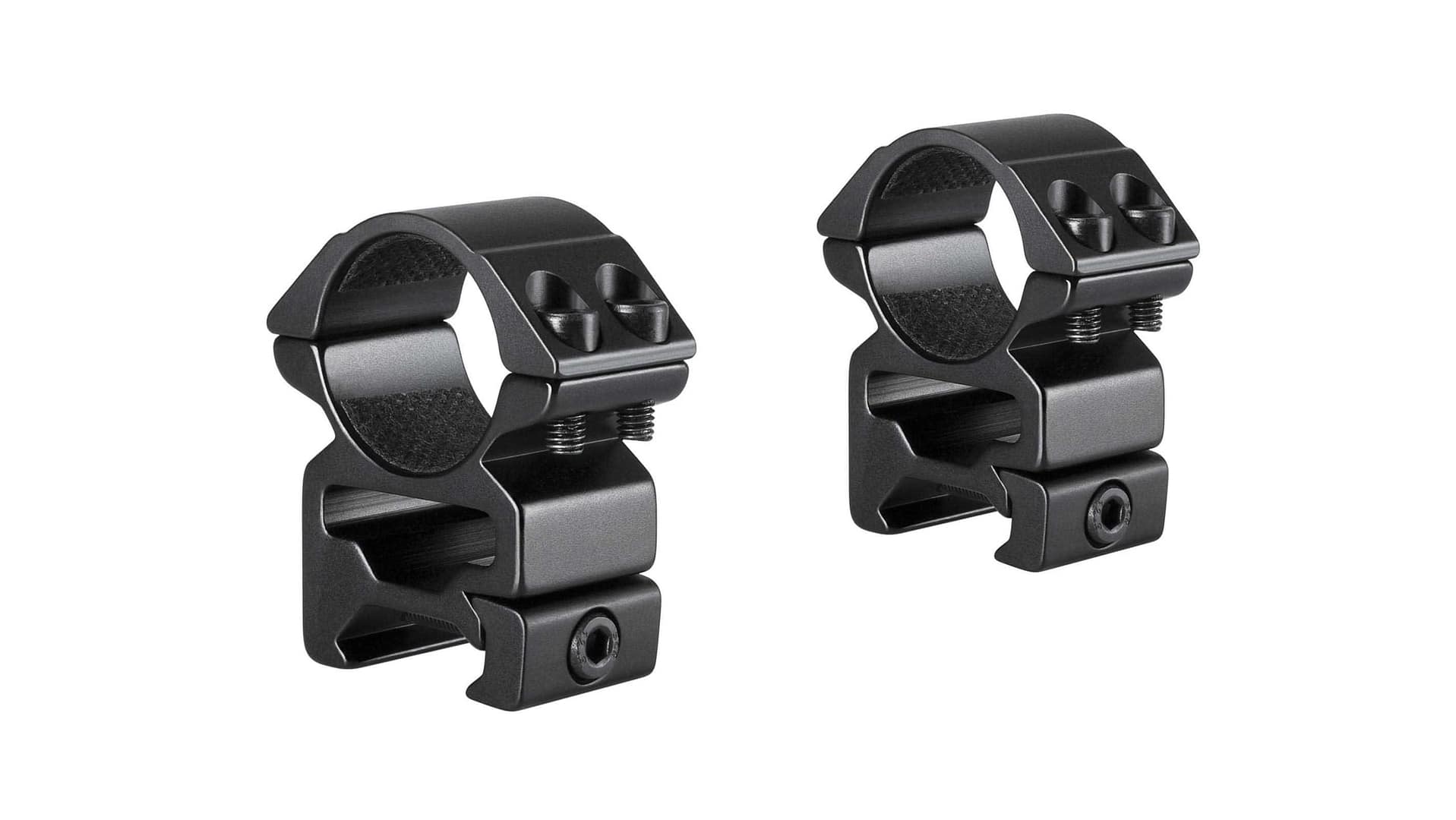 Paire de colliers de montage