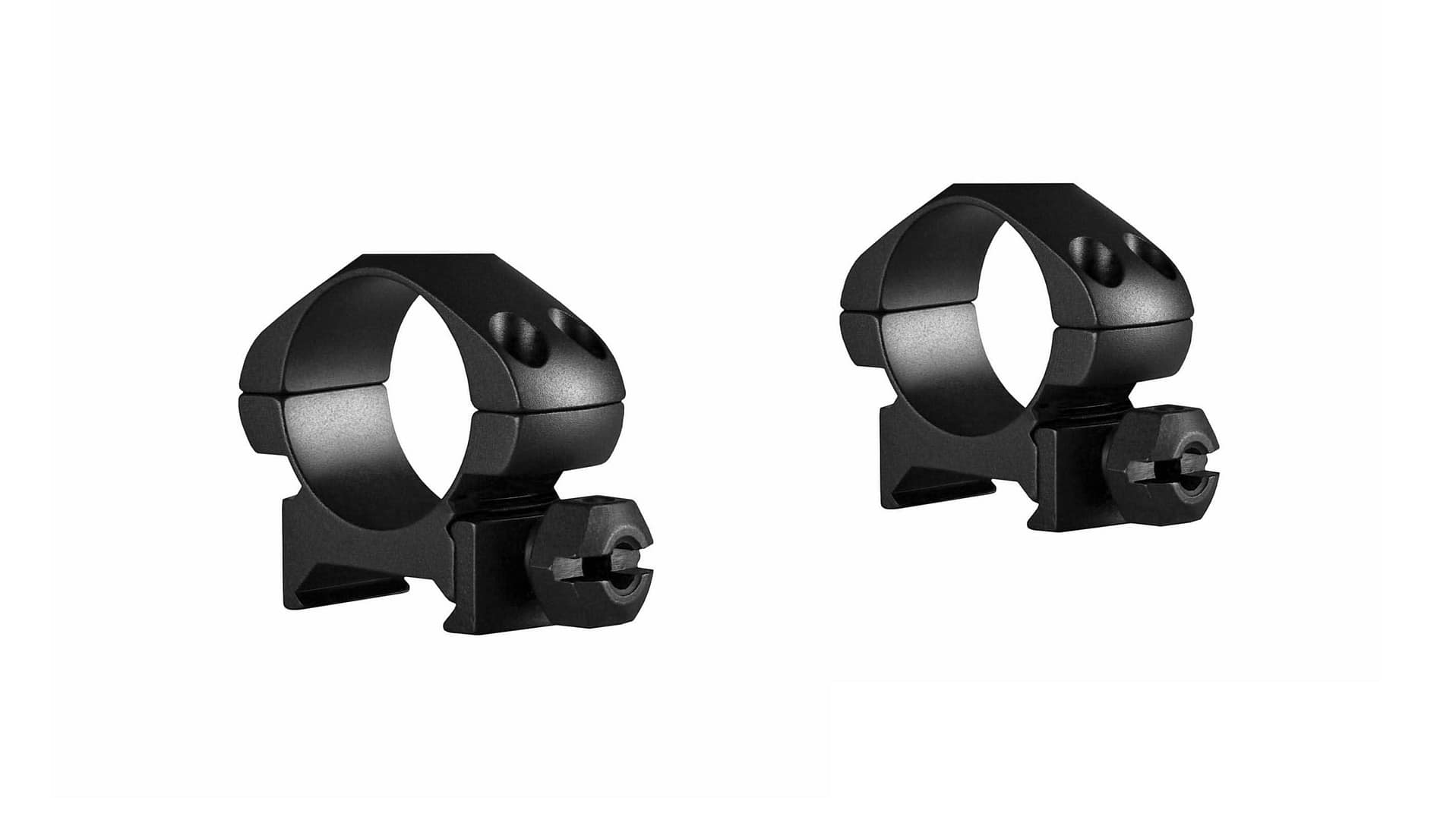 Paire de colliers amovibles