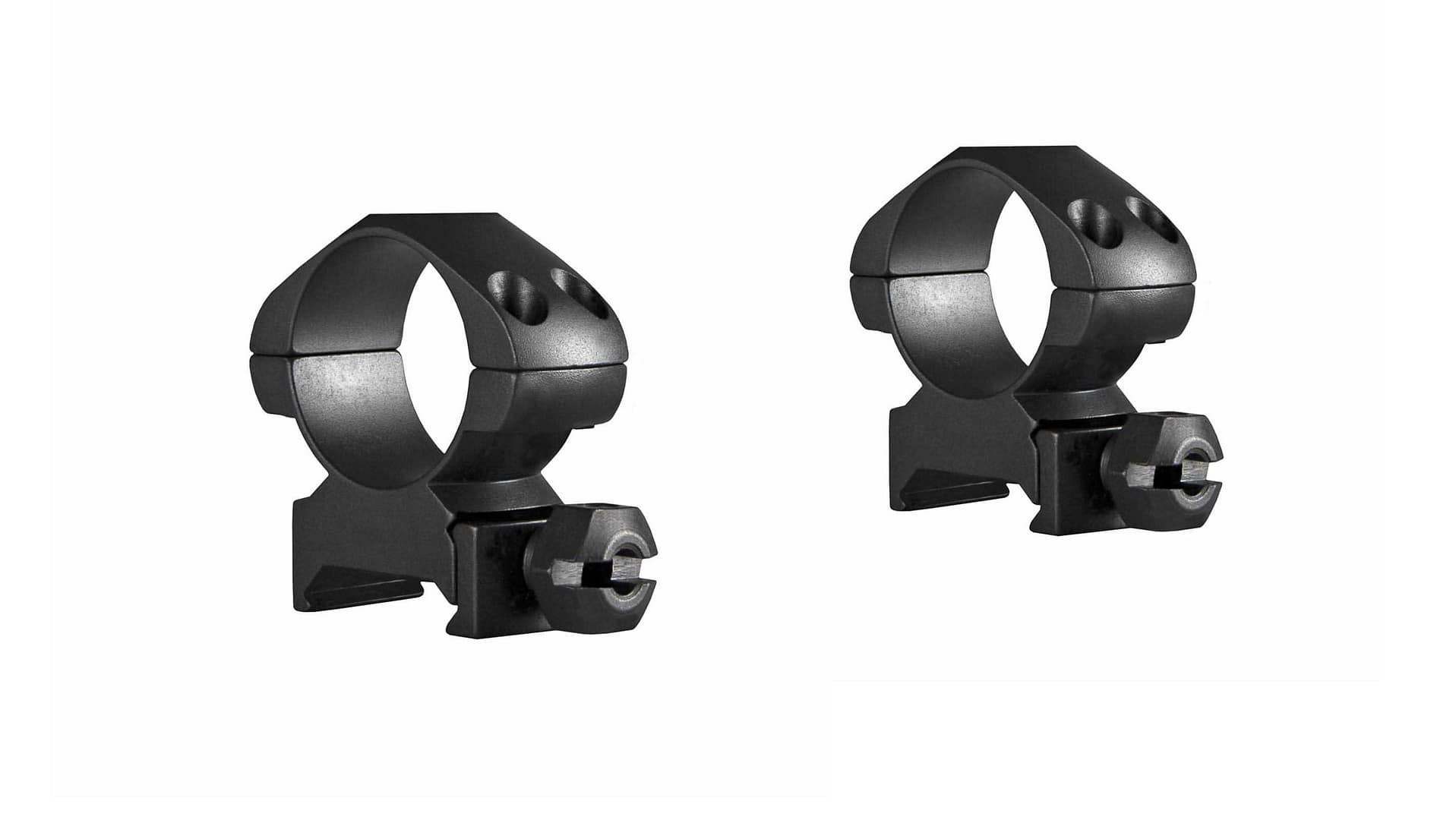 Paire de colliers amovibles