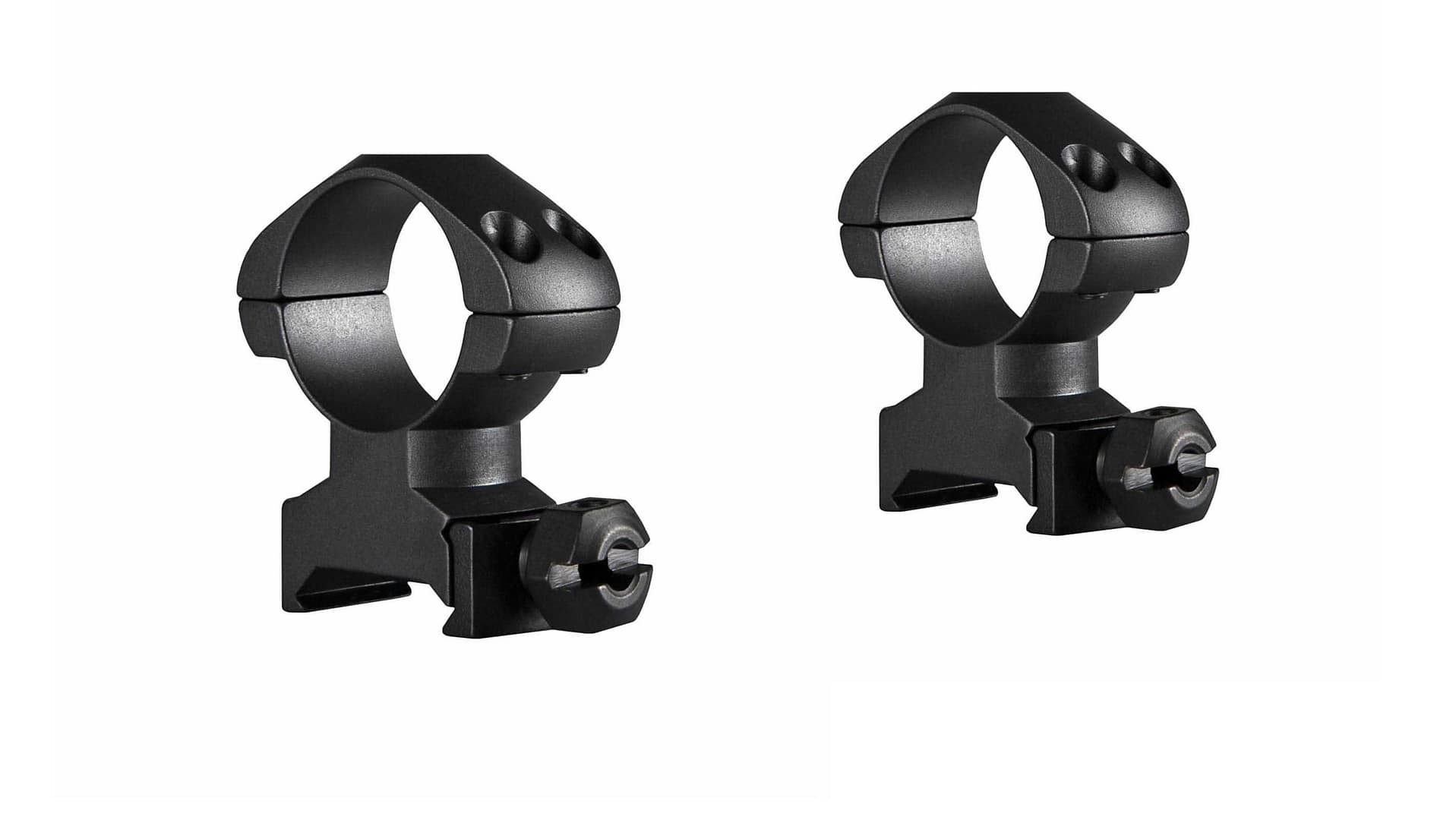 Paire de colliers amovibles