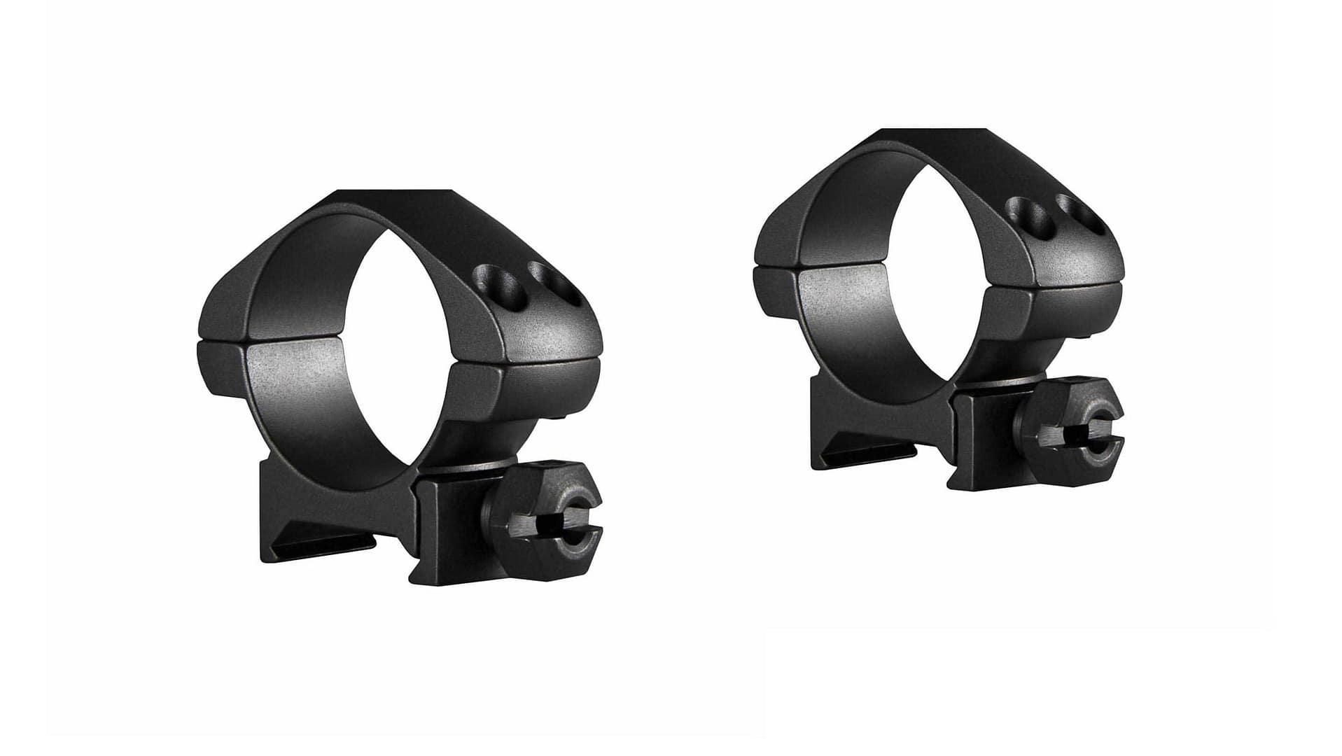 Paire de colliers amovibles