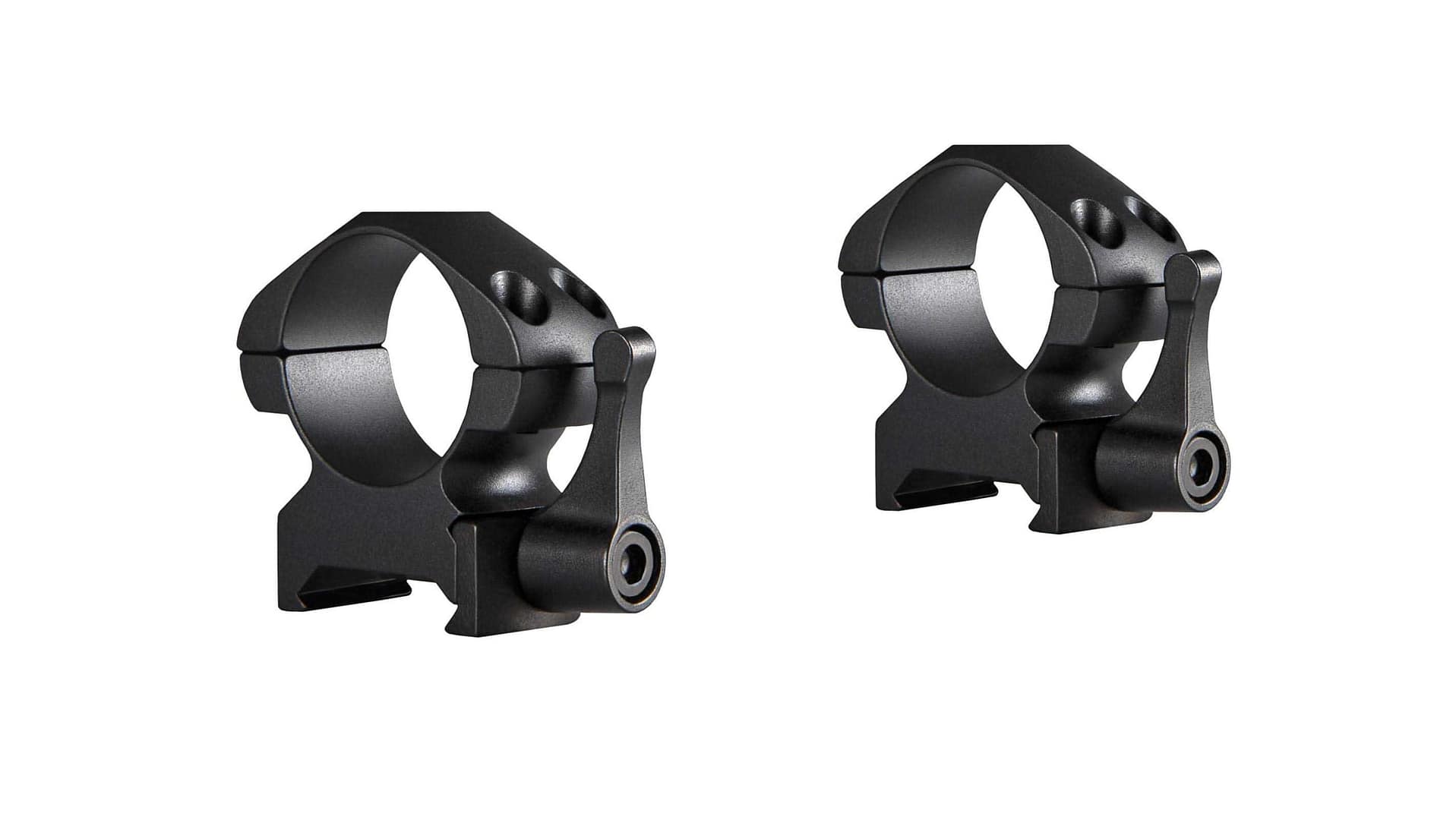 Paire de colliers amovibles