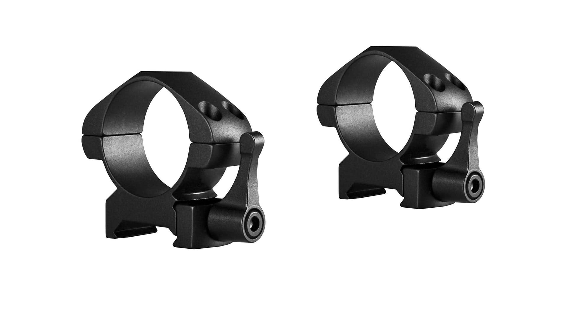 Paire de colliers amovibles tactiques