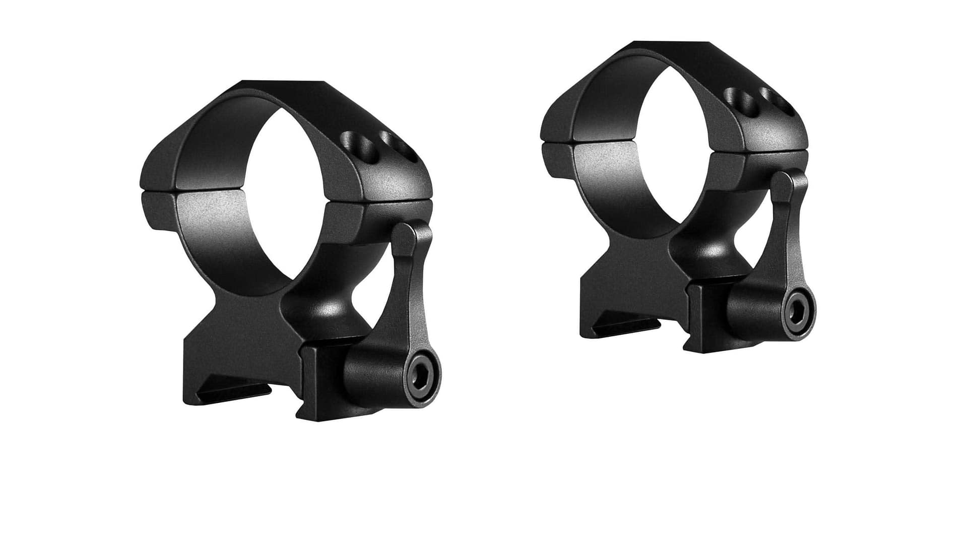 Paire de colliers amovibles tactiques