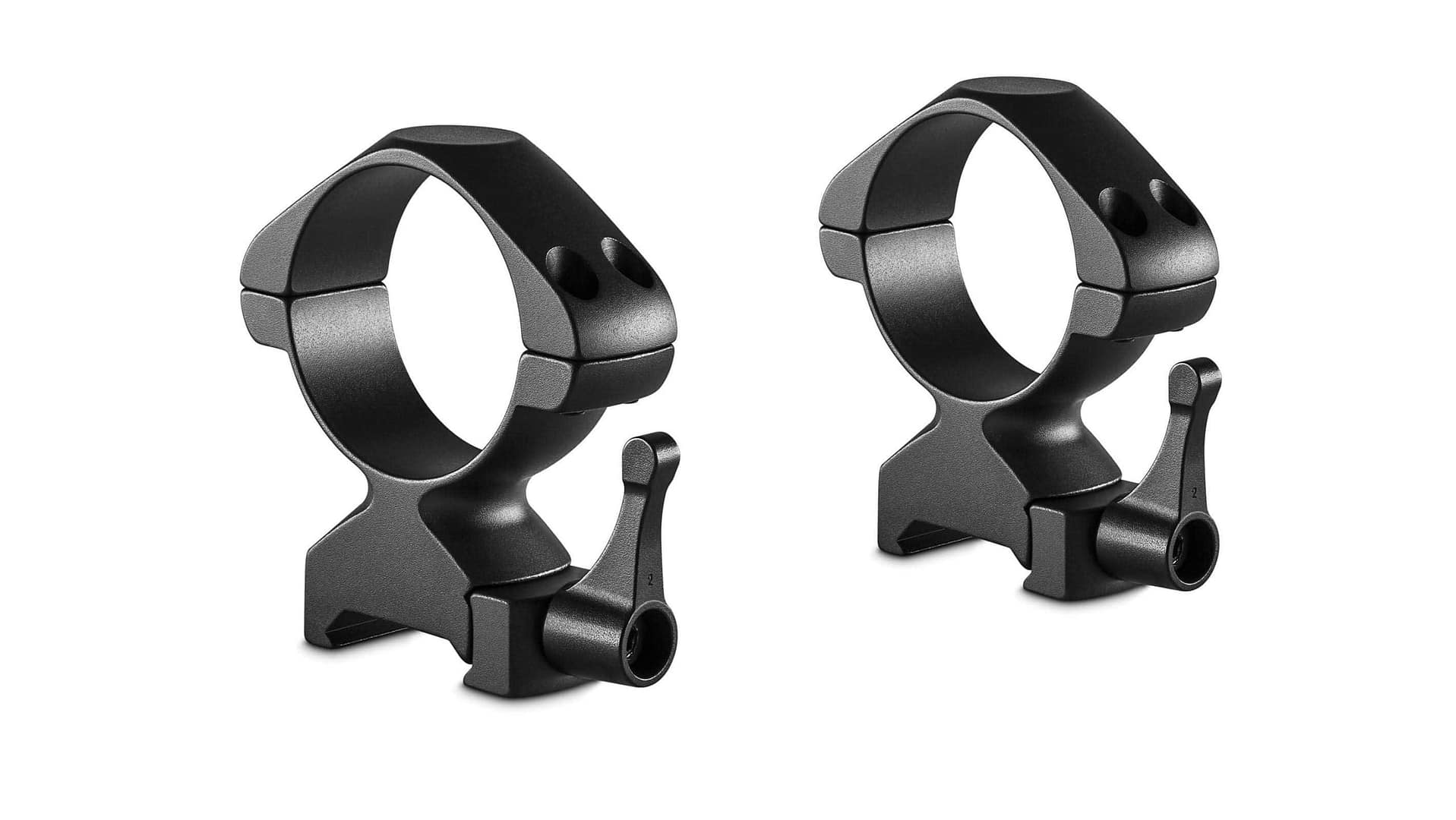 Paire de colliers amovibles tactiques