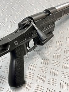 Bergara chassis BMP Action canonnée Bergara B14R Custom