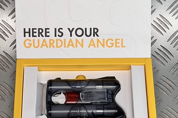 Guardian angel 3 PROJECTEUR DE DÉFENSE