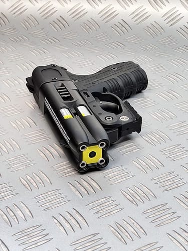 Projecteur de défense