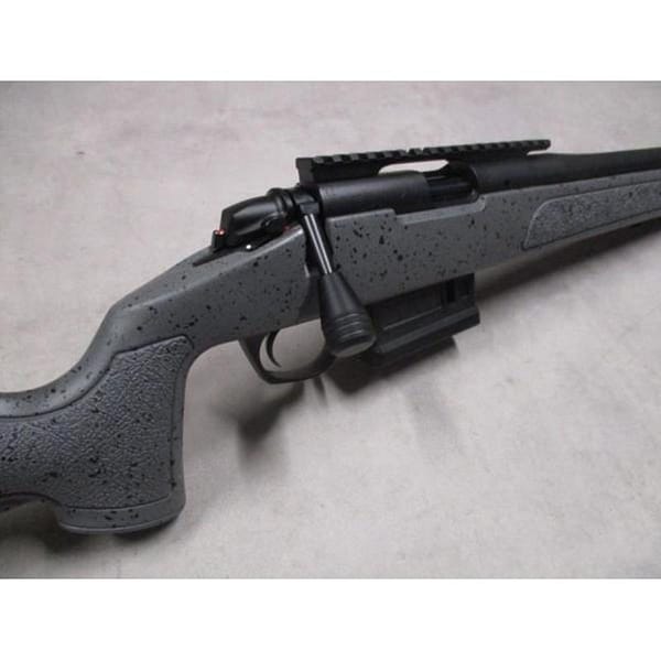 Bergara B14R Trainer Steel