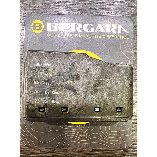 Bergara, chargeur pour B14