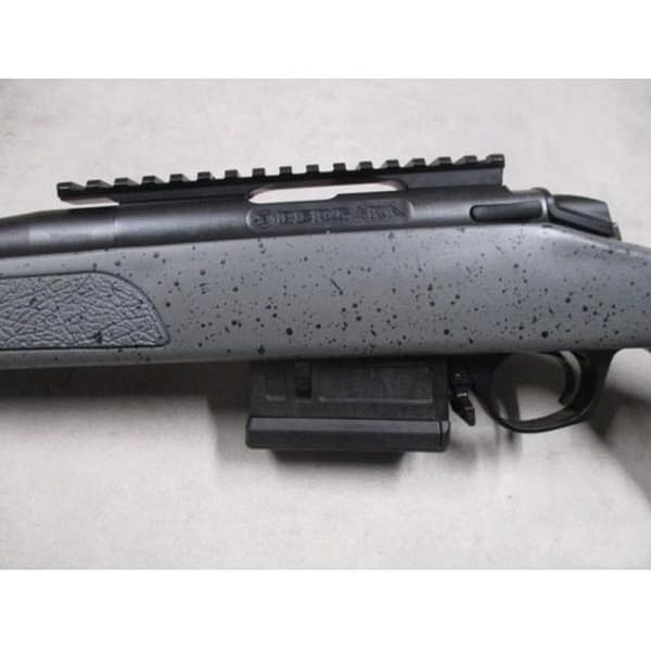 Bergara B14R Trainer Steel