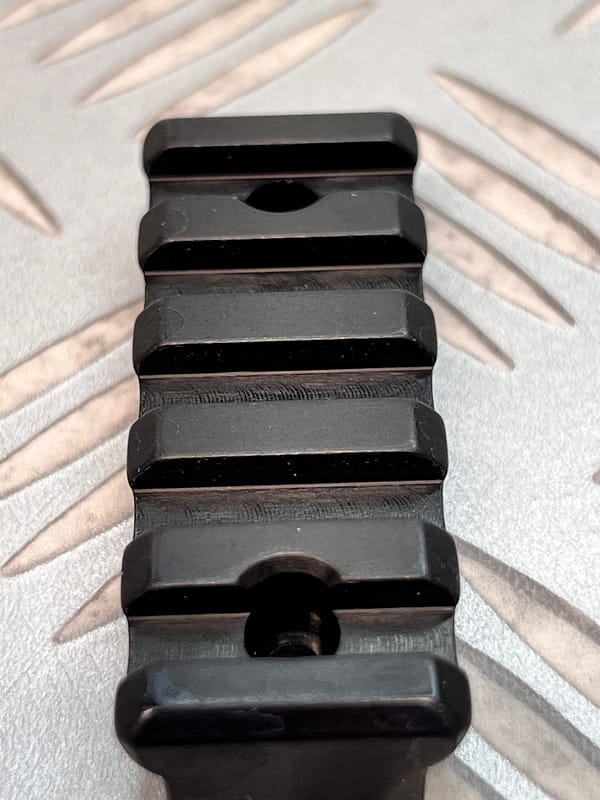 BMP Monorail Bergara Picatinny Pour MONOPOD M.D Gun Shop