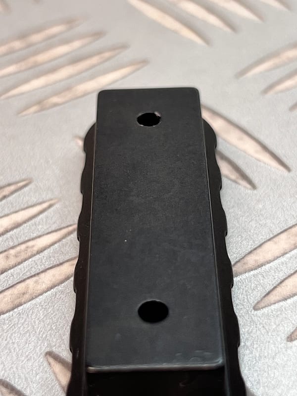 BMP Monorail Bergara Picatinny Pour MONOPOD M.D Gun Shop