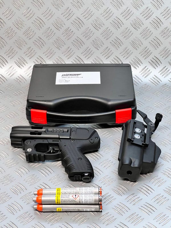 Projecteur de défense