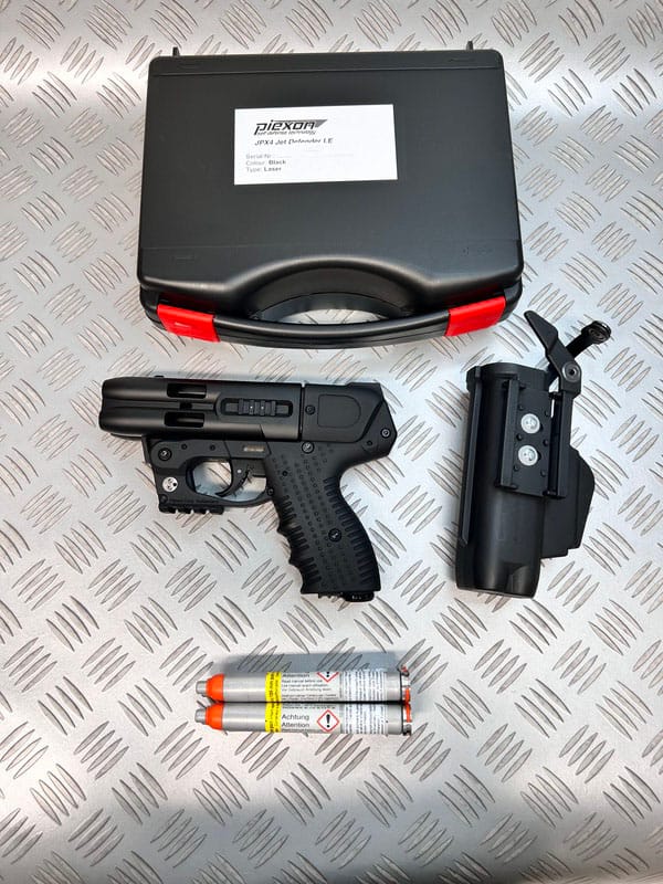 Projecteur de défense