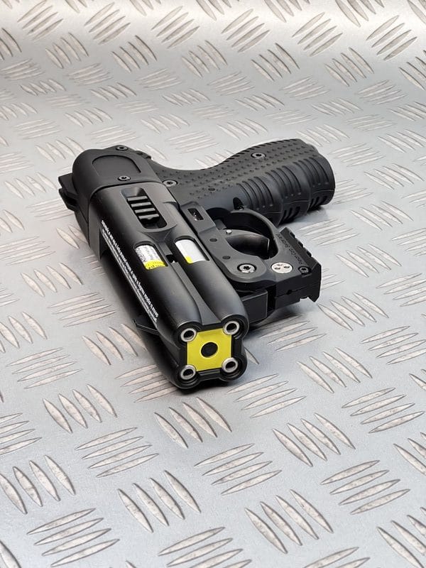 Projecteur de défense