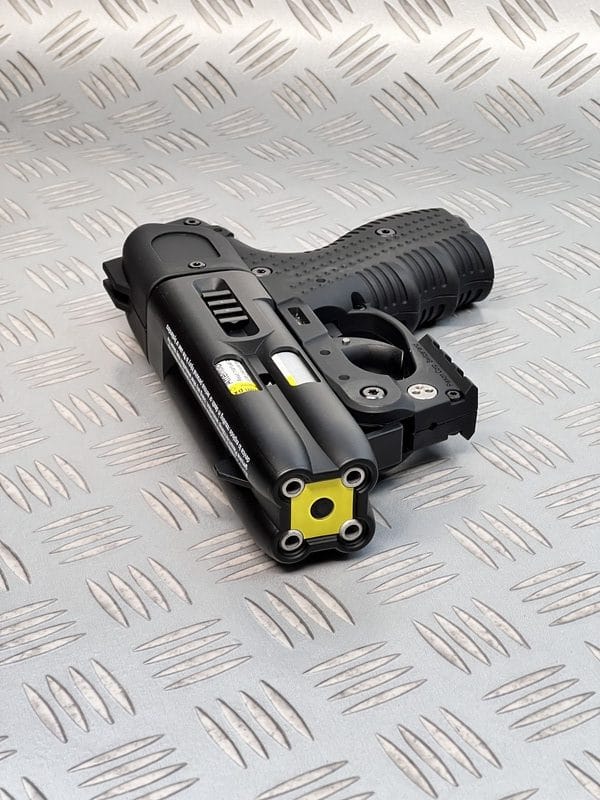 Projecteur de défense