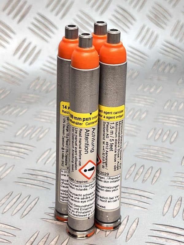 Projecteur de défense