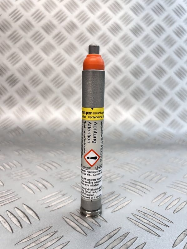 Projecteur de défense