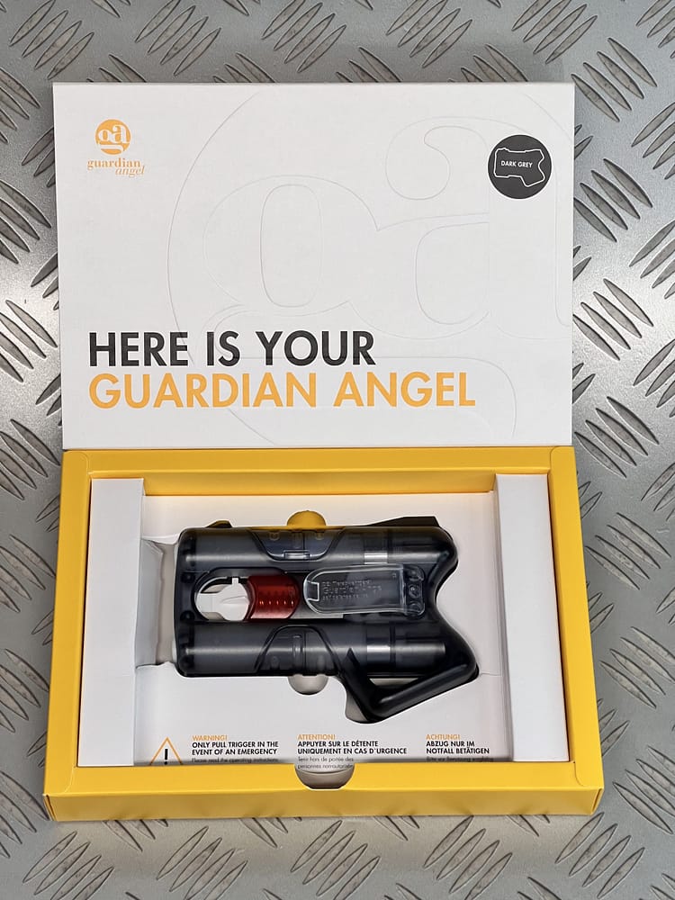 Guardian angel 3 PROJECTEUR DE DÉFENSE