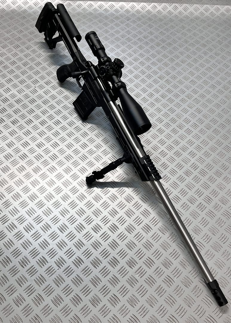 Bergara custom