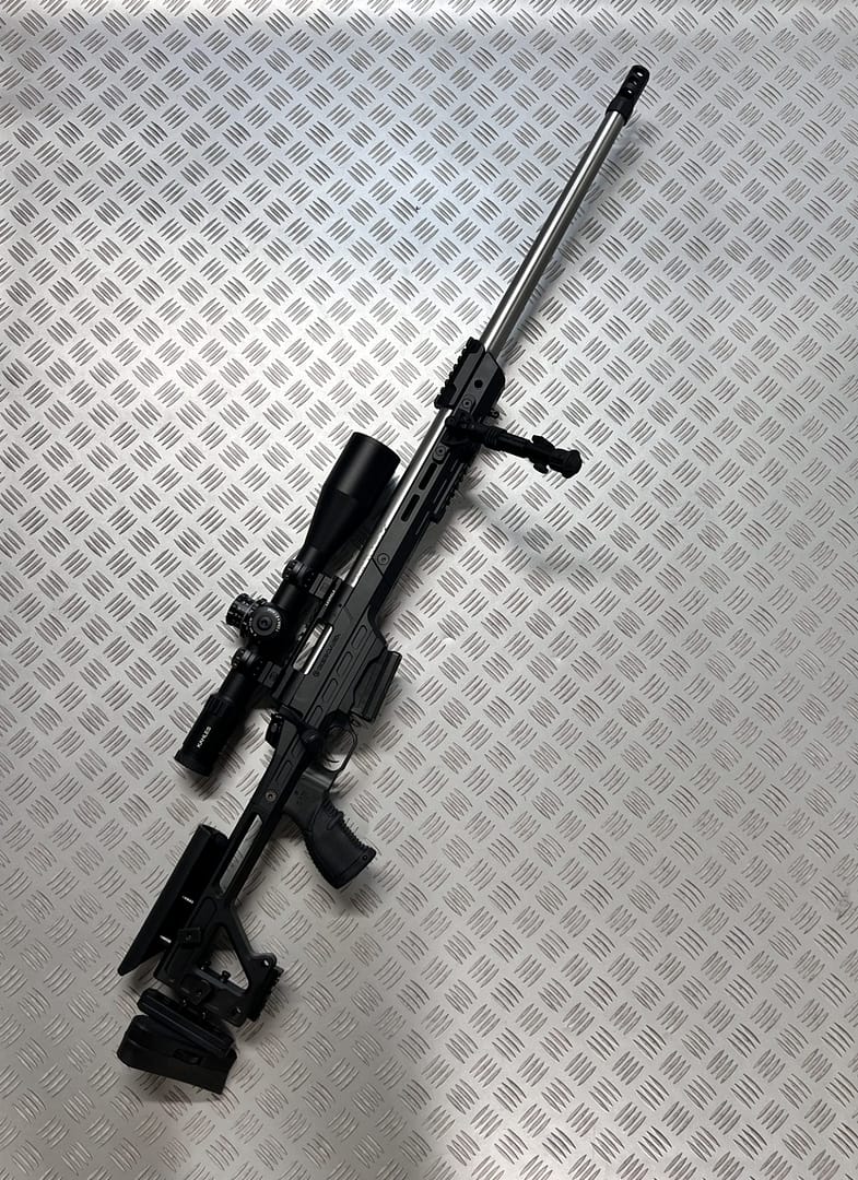 Bergara custom