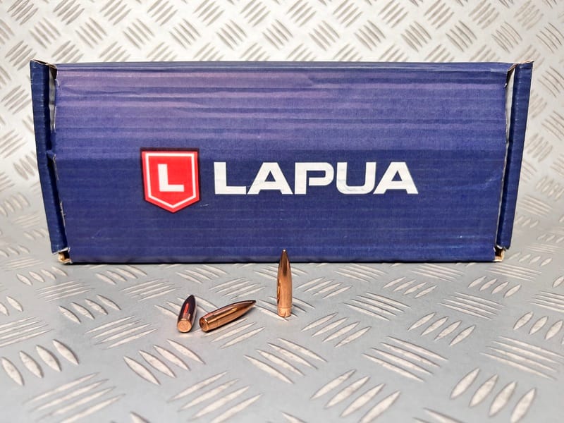 Ogives Lapua Scenar cal 30, 175gr
