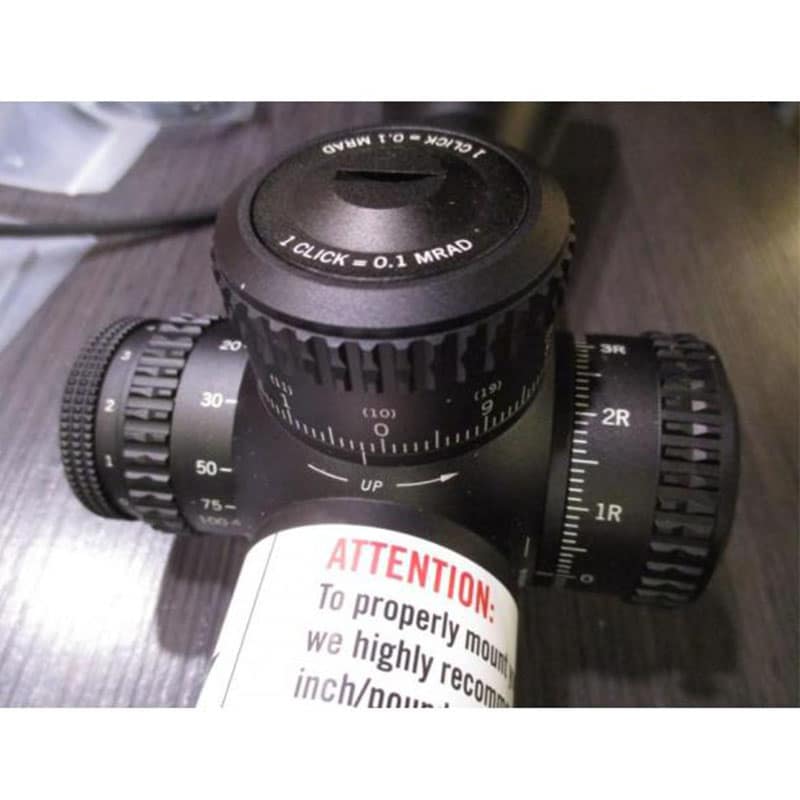 Vortex Strike Eagle 5-25x56