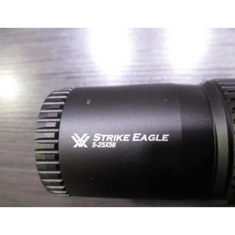 Vortex Strike Eagle 5-25x56