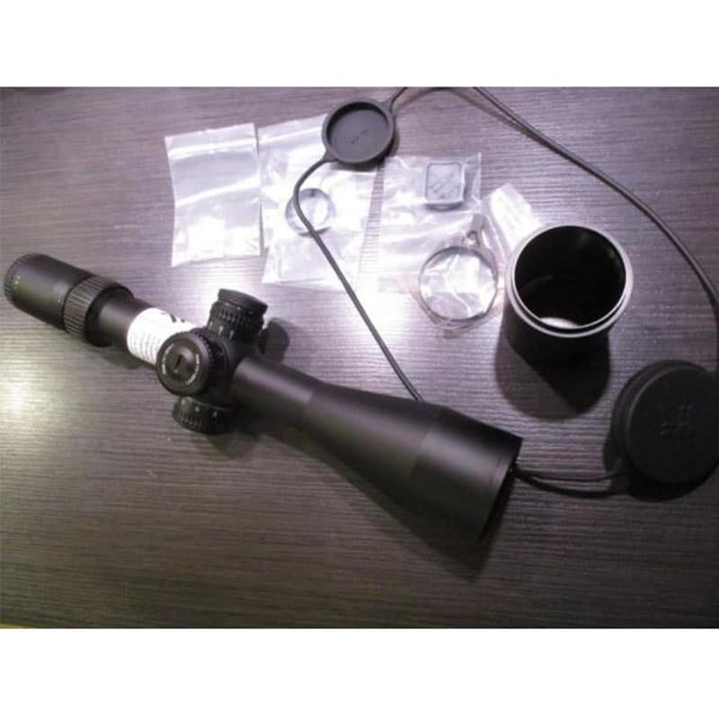 Vortex Strike Eagle 5-25x56