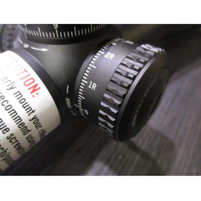 Vortex Strike Eagle 5-25x56