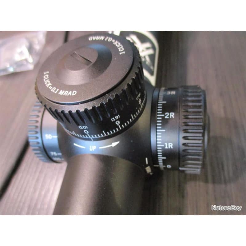 Vortex Venom 5-25x56