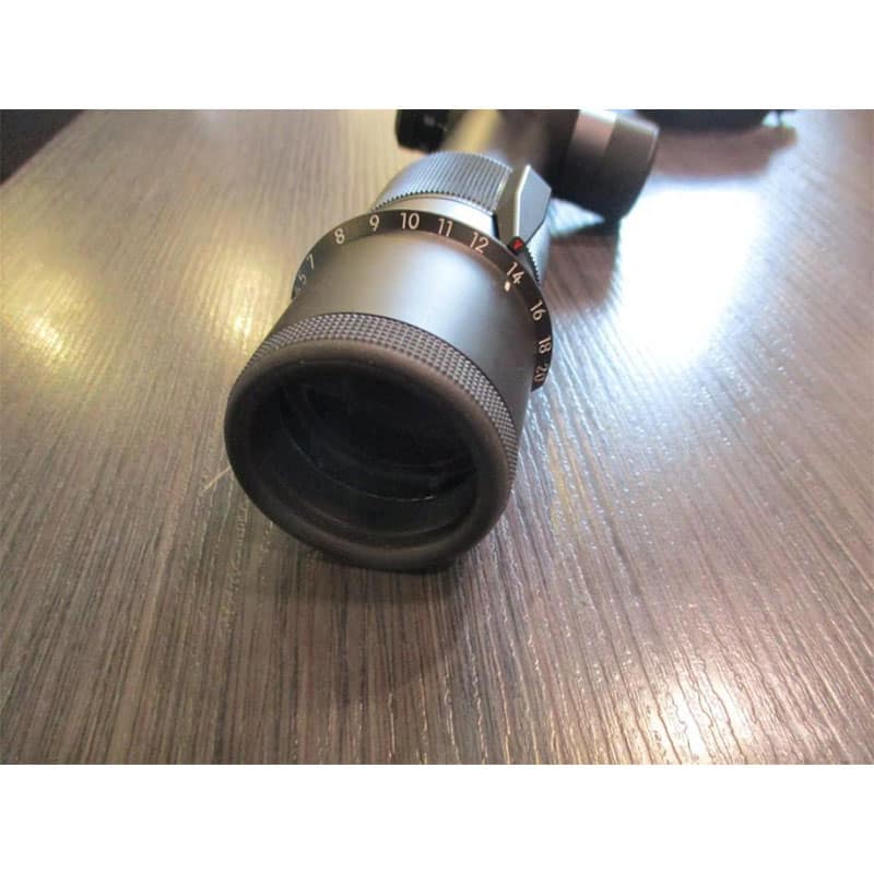 Vortex Viper 6.5 20x50