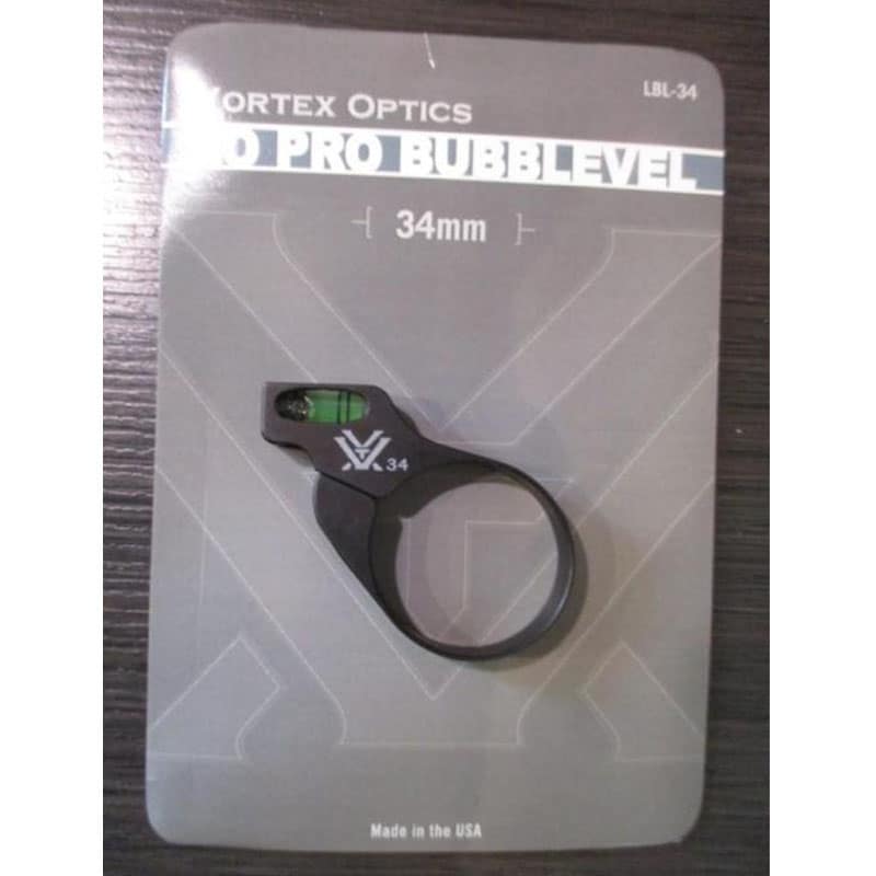 Niveau a bulle vortex 34mm