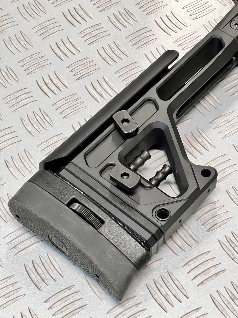 Bergara chassis BMP Action canonnée Bergara B14R Custom – Image 11