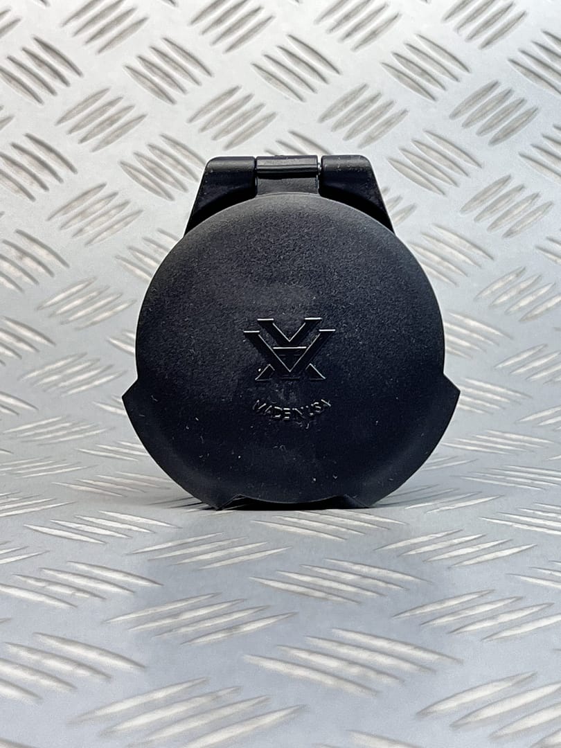 Bonnette Vortex 56mm, Flip cap