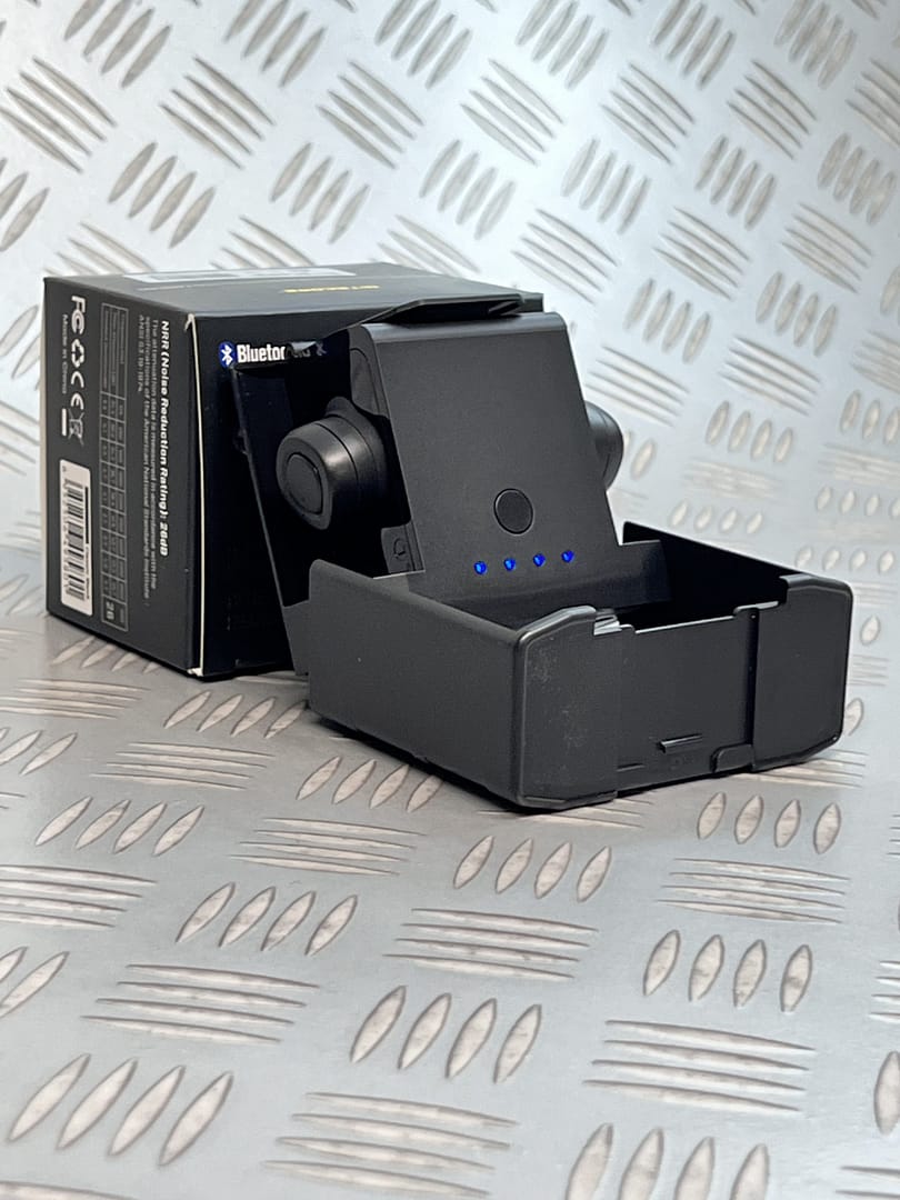 écouteurs nitecore NE20