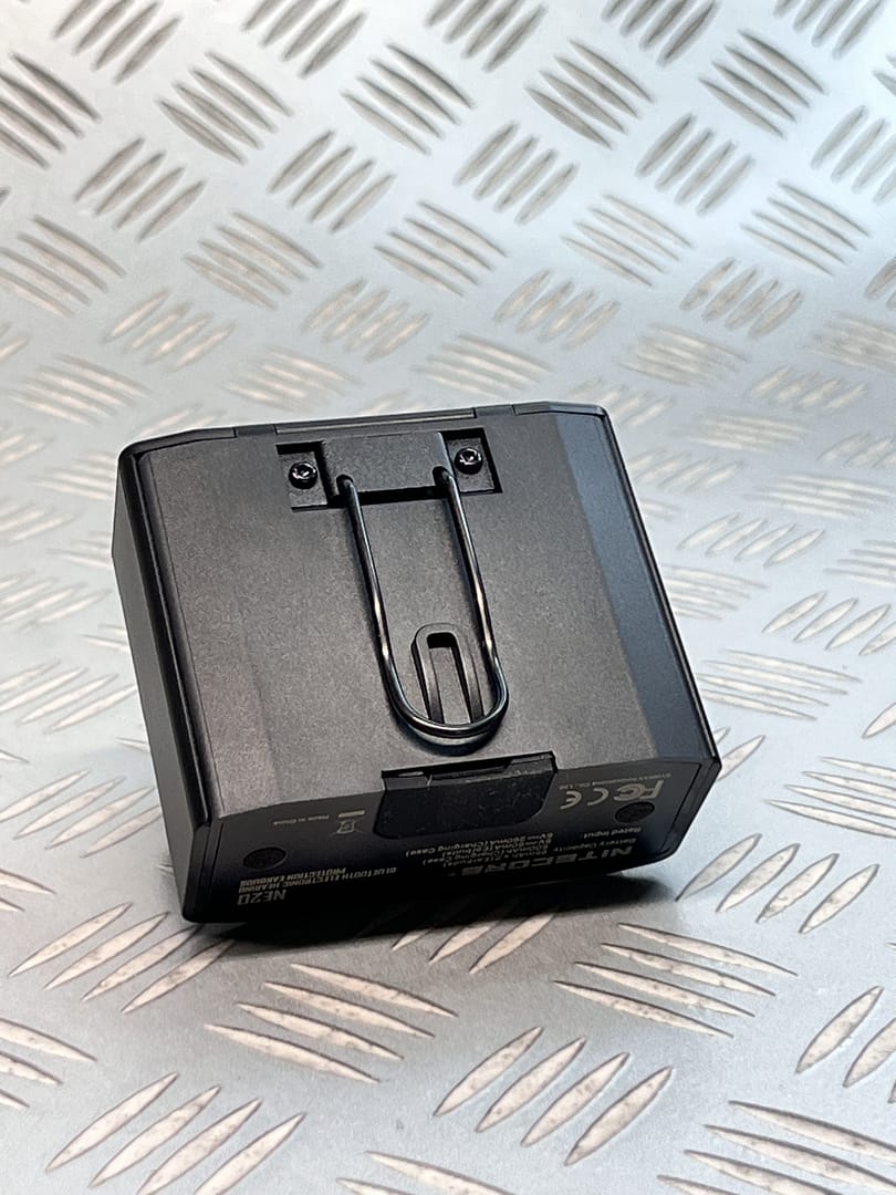 écouteurs nitecore NE20