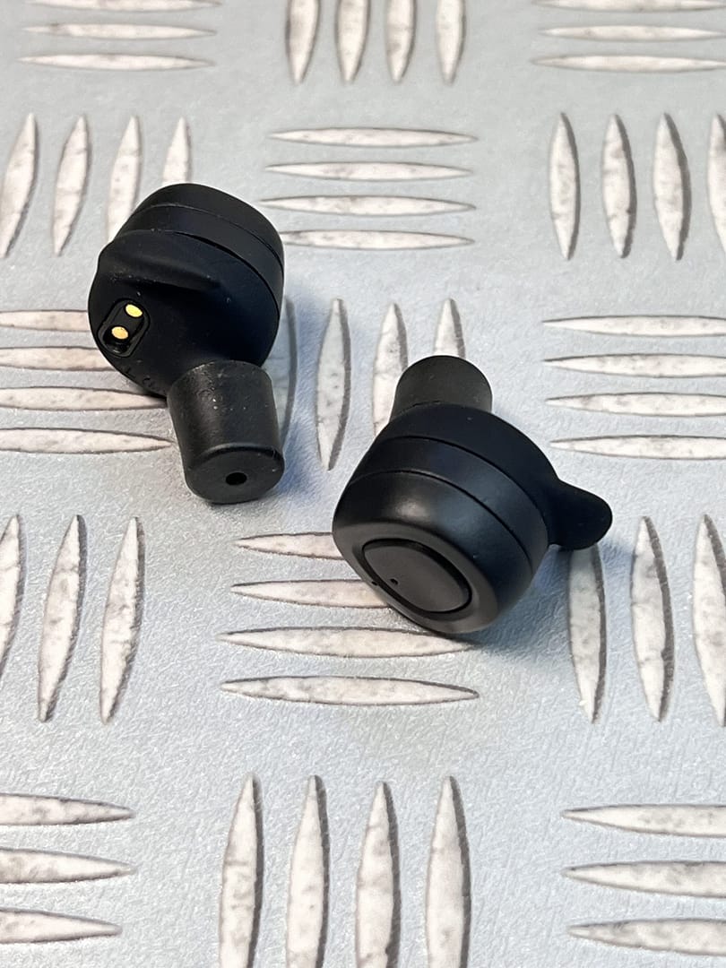 écouteurs nitecore NE20