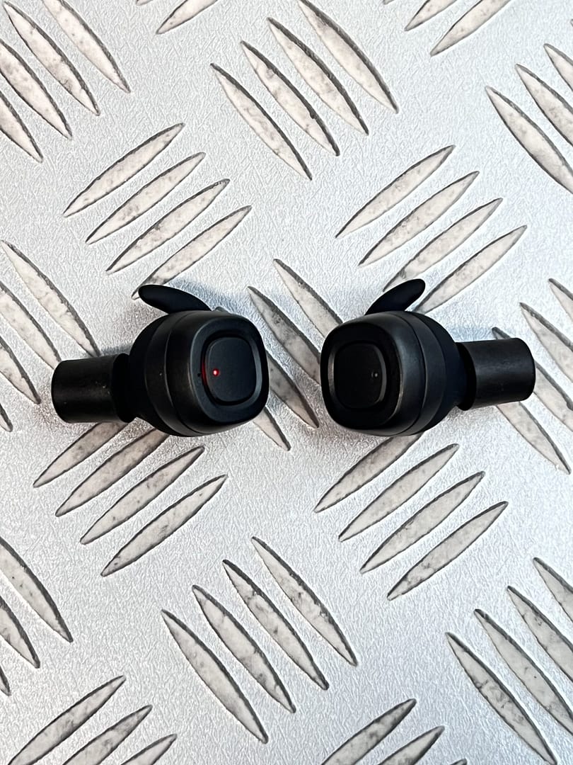 écouteurs nitecore NE20