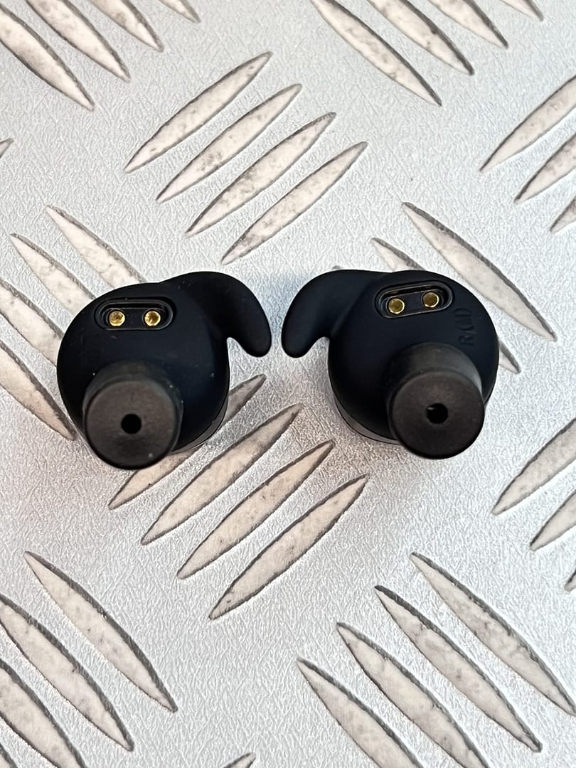 écouteurs nitecore NE20