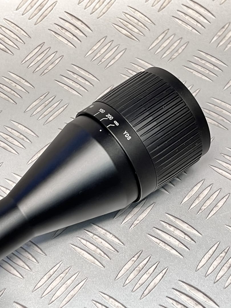 Crossfire II 3-12x56