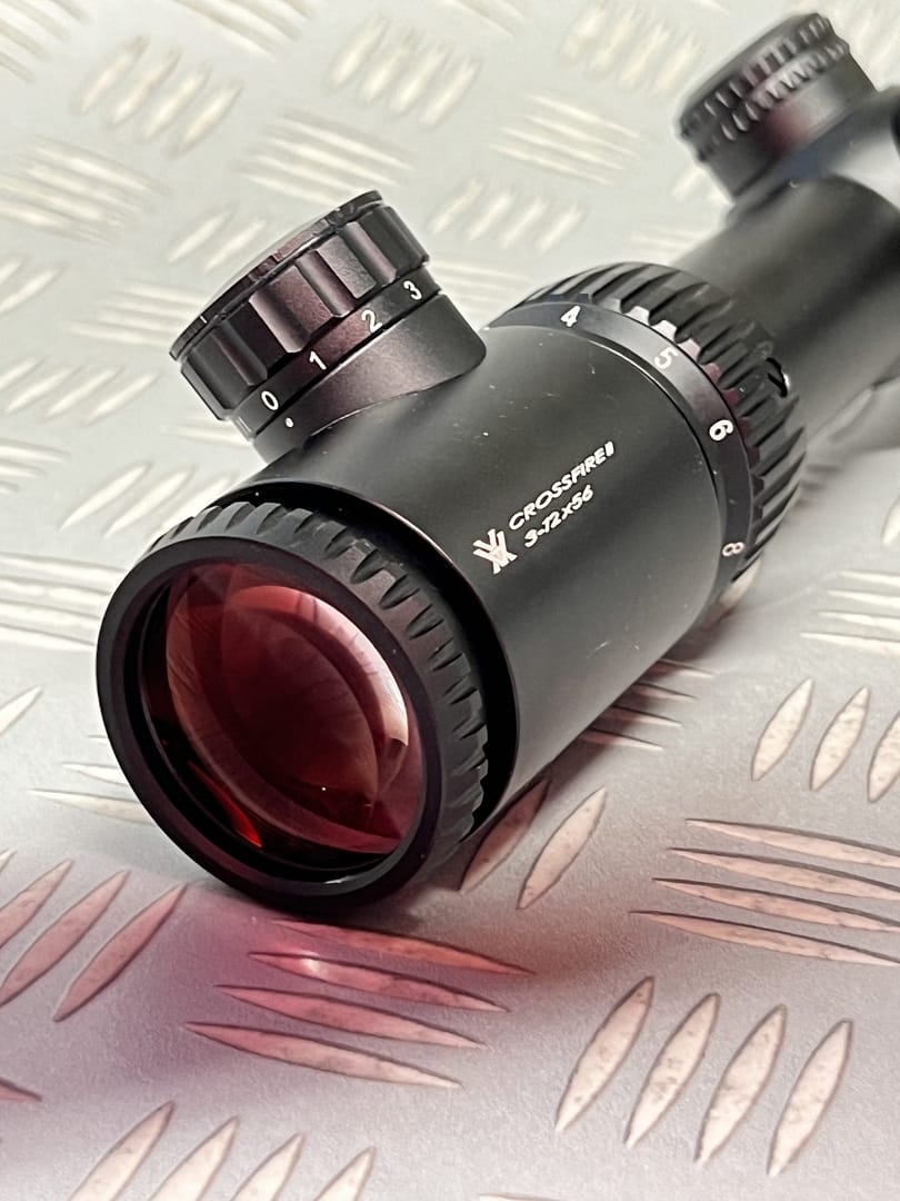 Crossfire II 3-12x56