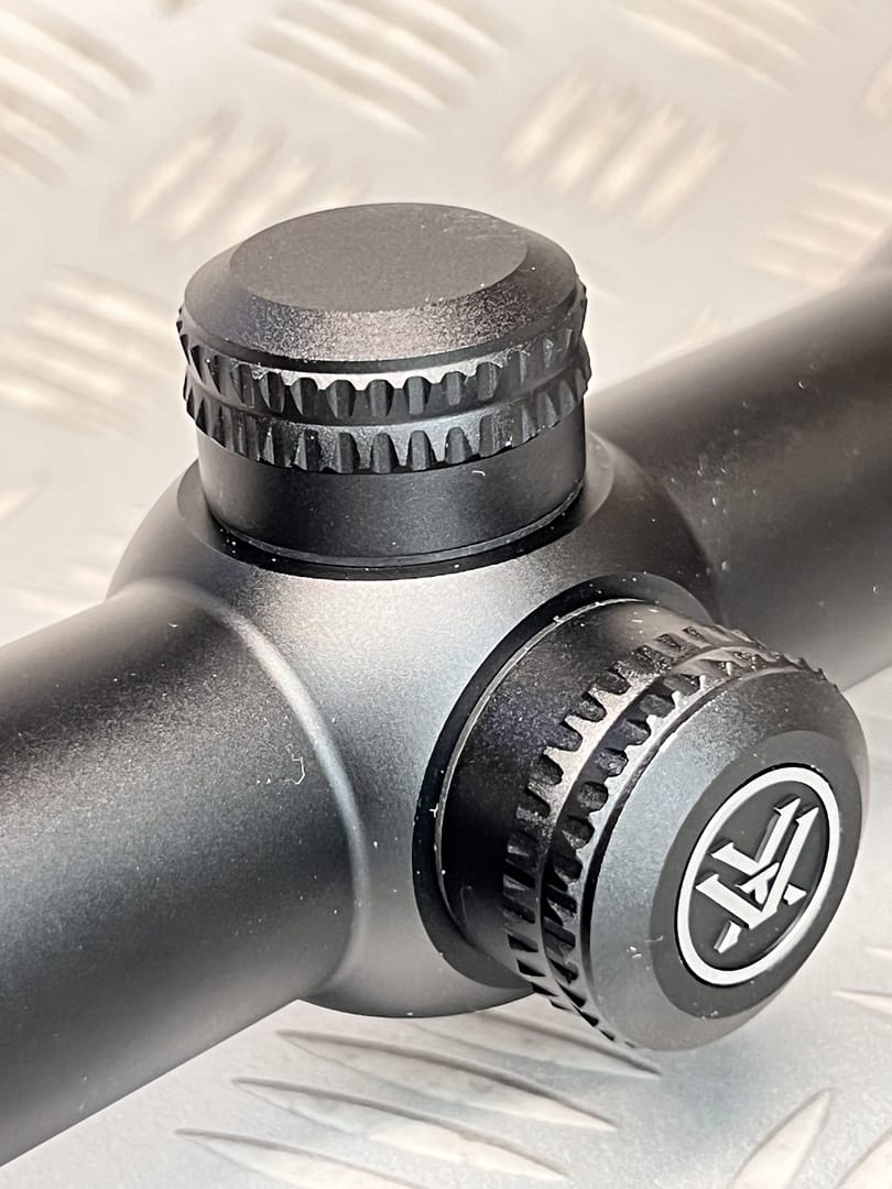 Crossfire II 3-12x56