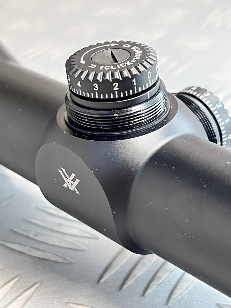 Crossfire II 3-12x56