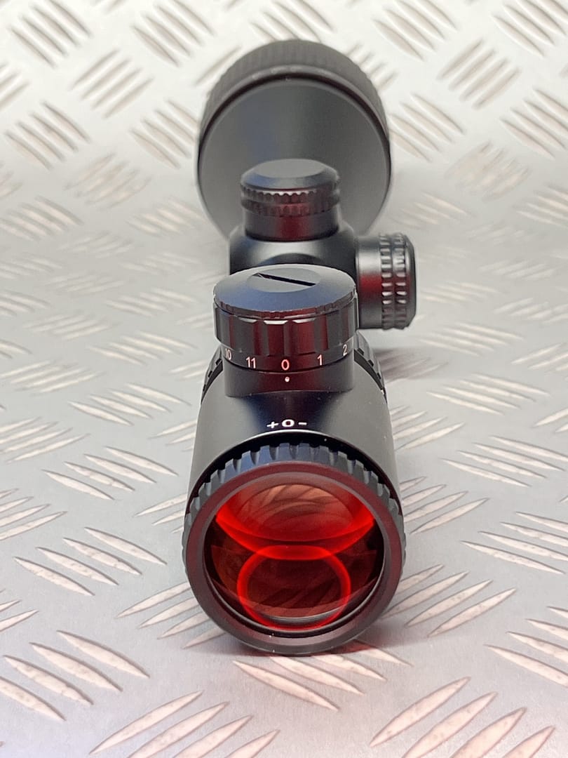 Crossfire II 3-12x56